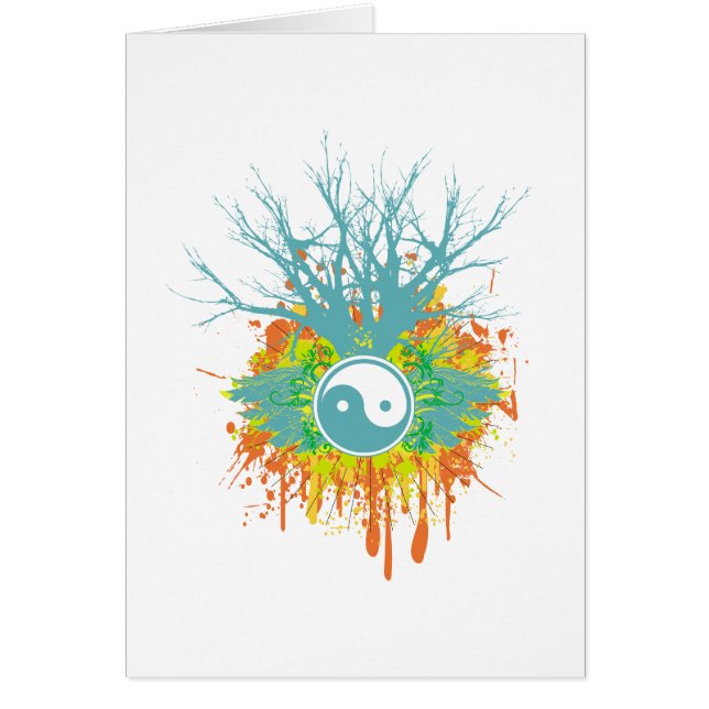 Yin Yang Chaos (Front)