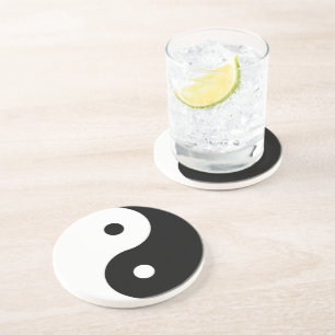 "YIN YANG" COASTER