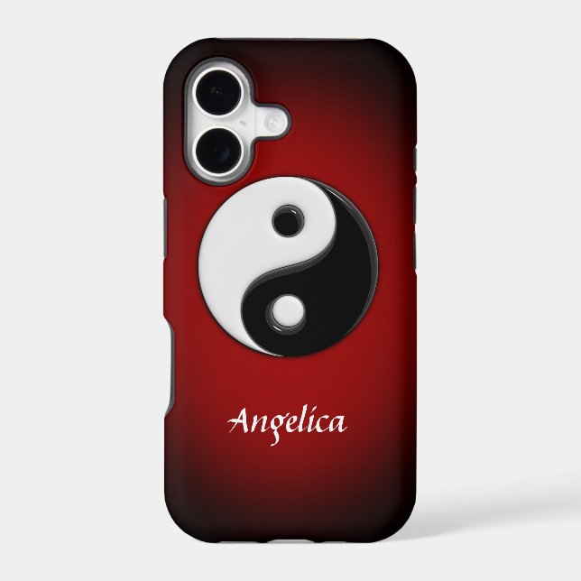 Yin Yang Customizable (Back)