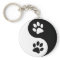 Yin Yang Dog Paws