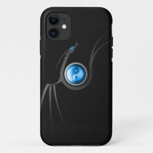 Yin Yang Dragon iPhone 11 Case