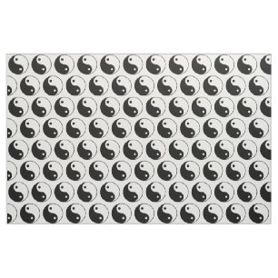 Yin Yang Fabric