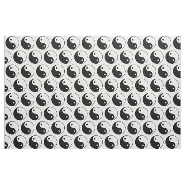 Yin Yang Fabric (Yard)