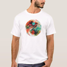 Yin Yang Flower