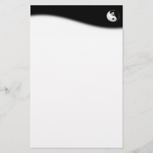 Yin-Yang Flyer (Front)