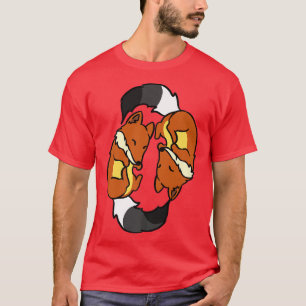Yin Yang Foes Gay Bear Pride Premium T-Shirt