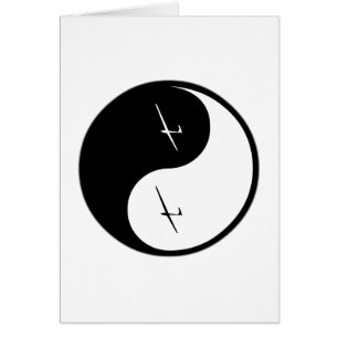 Yin Yang Gliding