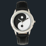 Yin Yang Glitter Watch<br><div class="desc">Watch</div>