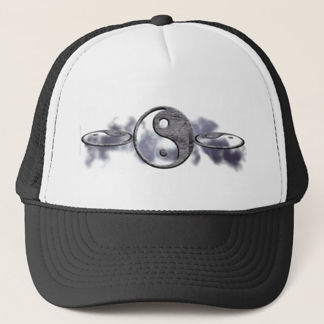 Yin Yang Hat (Front)
