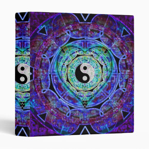 Yin Yang Heart by Amelia Carrie Binder