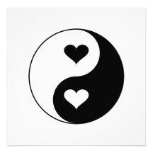 Yin Yang Hearts