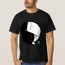 Yin & Yang Kitties