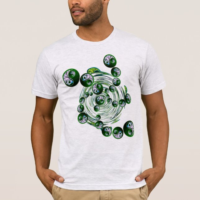 Yin Yang Life Tripper Shirt (Front)