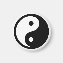 Yin Yang Magnets