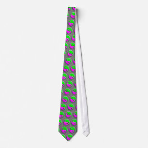Yin Yang Necktie