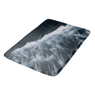 Yin Yang Ocean Glam 1 Bath Mat