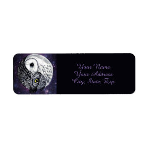 Yin Yang Owls