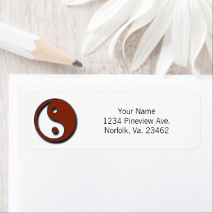 Yin Yang par Shirley Taylor