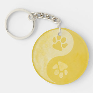 Yin Yang Paw Gold