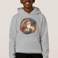 Yin Yang Phoenix – Rebirth Through Balance