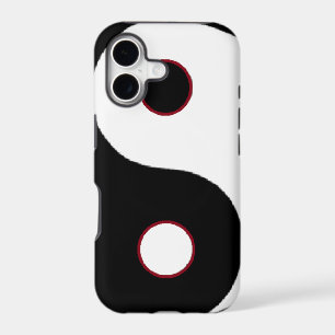 Yin Yang phone cover