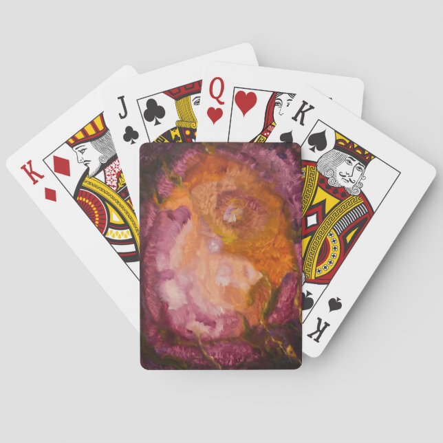 Yin Yang Playing Cards (Back)