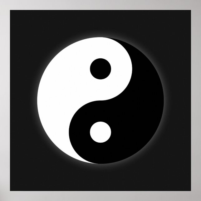 Yin Yang Poster (Front)