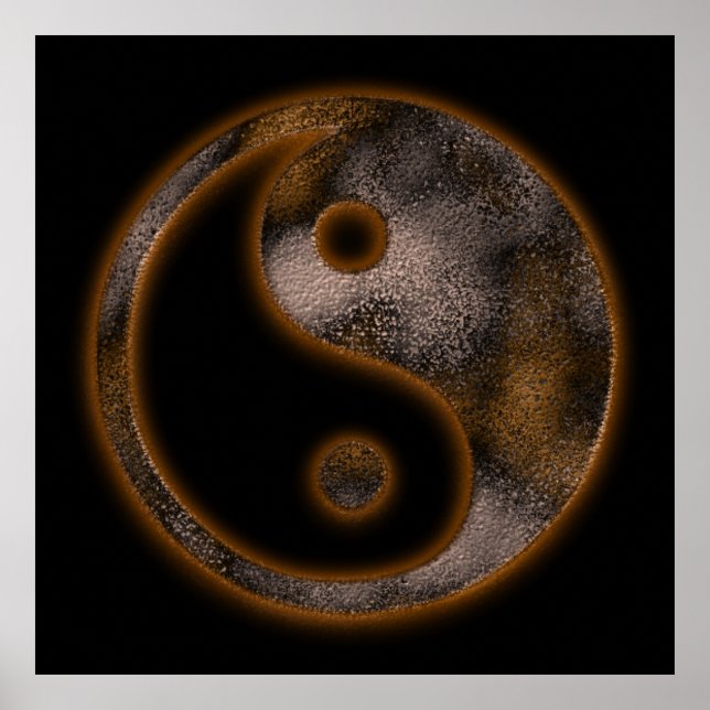 Yin Yang Poster (Front)