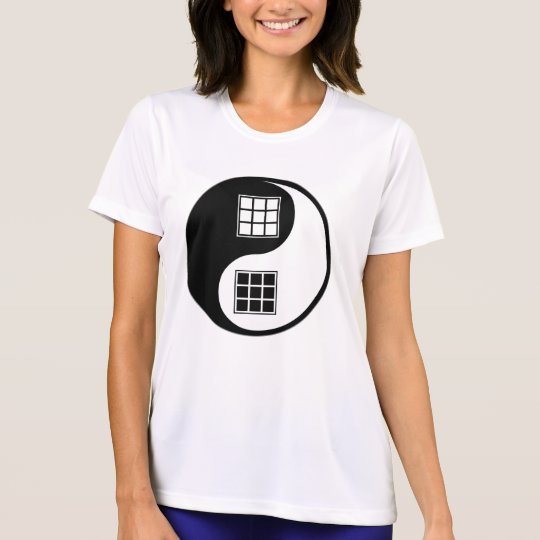 Yin Yang Quilts T-Shirt