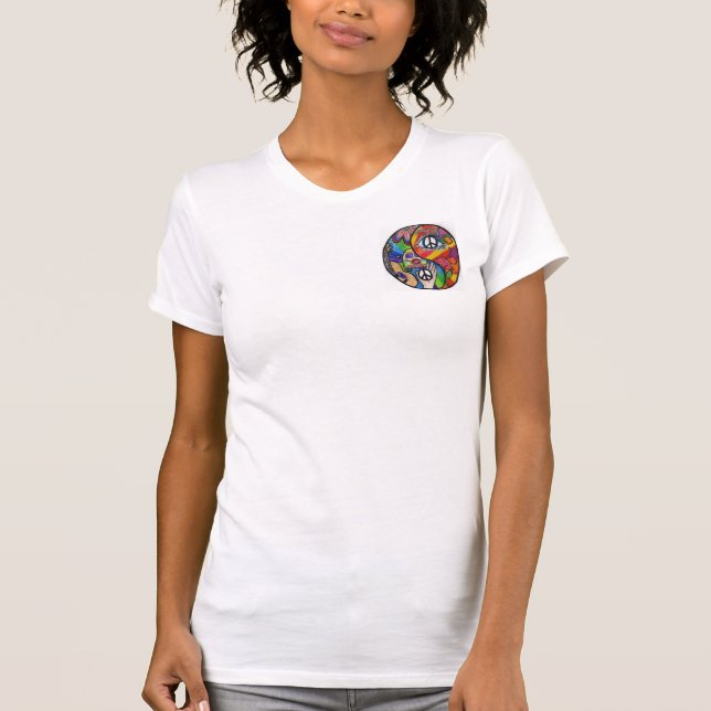 Yin Yang shirt (Front)