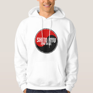 Yin Yang Shito Ryu 1 Hoodie