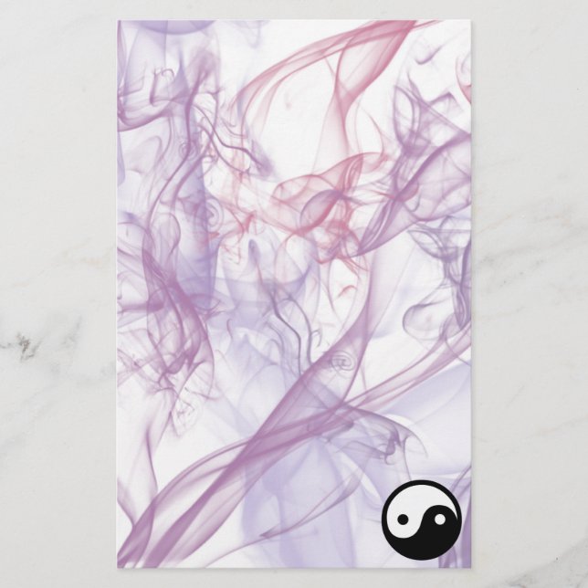 Yin Yang Stationery (Front)