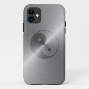Yin Yang (Steel) iPhone 11 Case