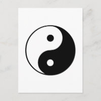 Yin Yang Symbol: