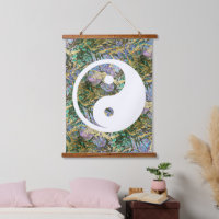 Yin Yang Symbol - solid tattoo design 2