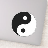 Yin Yang Symbol Spiritual