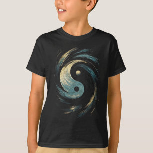 Yin Yang Symbol T-Shirt
