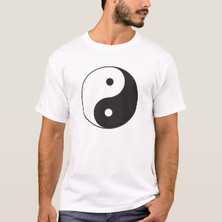 Yin Yang Symbol T-Shirt