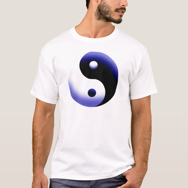 YIN YANG T-Shirt (Front)