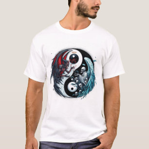 Yin Yang T-shirt 