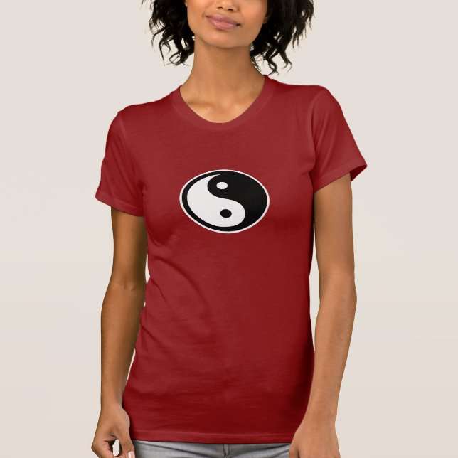 Yin/Yang - t-shirt (Front)