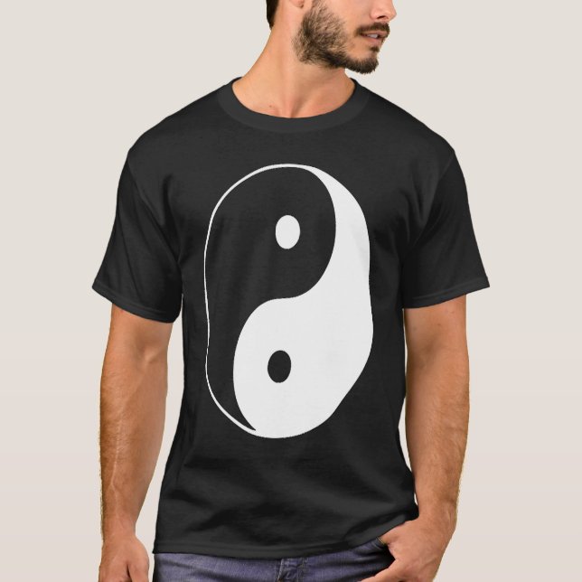 Yin yang T-Shirt (Front)