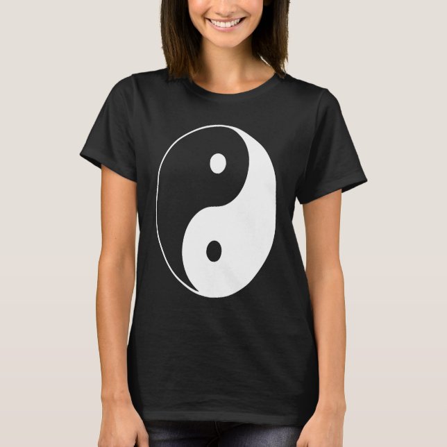 Yin yang T-Shirt (Front)