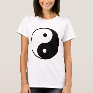 Yin Yang T Shirt