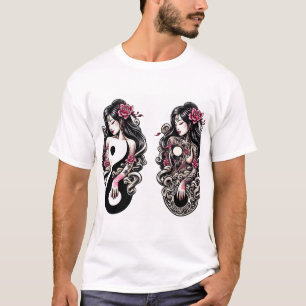 Yin Yang T-shirt 