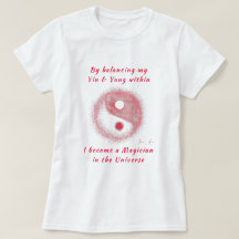 Yin Yang T-shirts et Sweatshirts