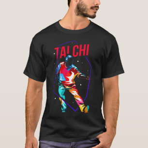 Yin Yang Tai Chi Symbol Harmony T-Shirt