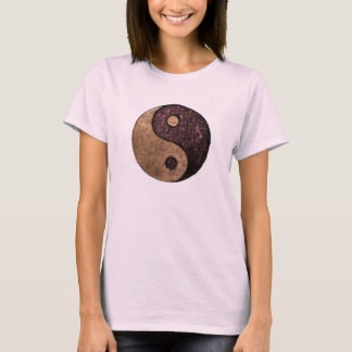 Yin Yang - Tai Chi Symbol T-Shirt