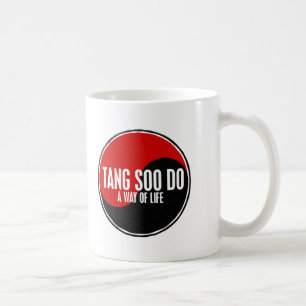 Yin Yang Tang Soo Do 1 Coffee Mug