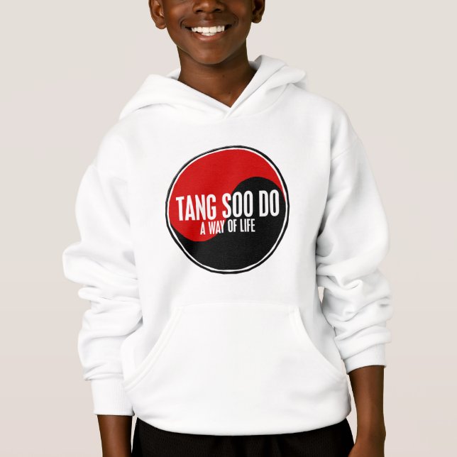 Yin Yang Tang Soo font 1 (Devant)